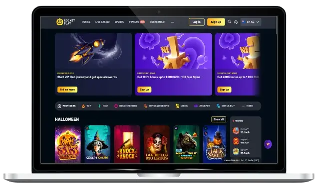 rocketplay casino in new zealand